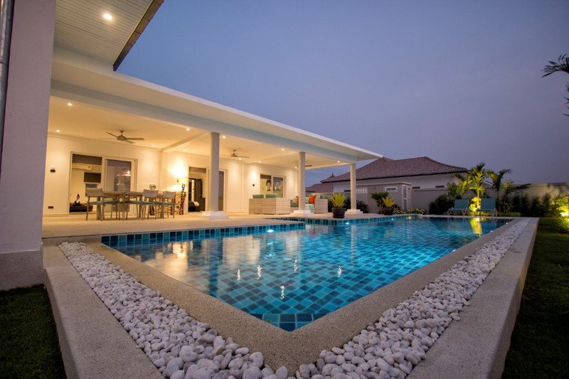 The Main Principles Of Luxury Pool Villas For Sale In Hua Hin 